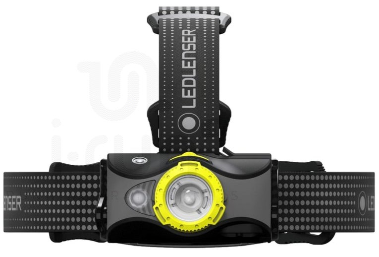 Ledlenser linterna frontal MH7