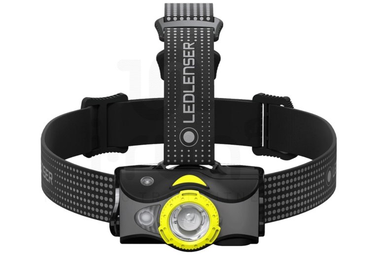 Ledlenser linterna frontal MH7