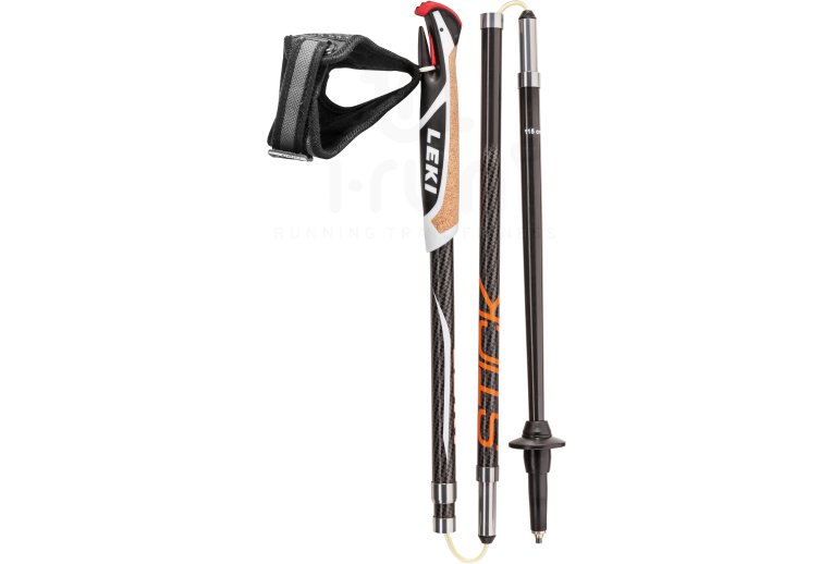Leki Bastones de marcha Trailstick