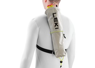 Leki Trail Running Quiver