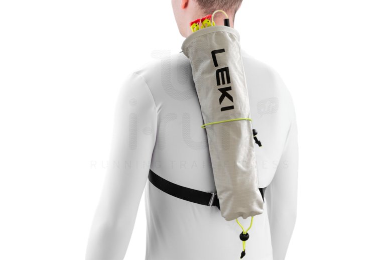 Leki Trail Running Quiver
