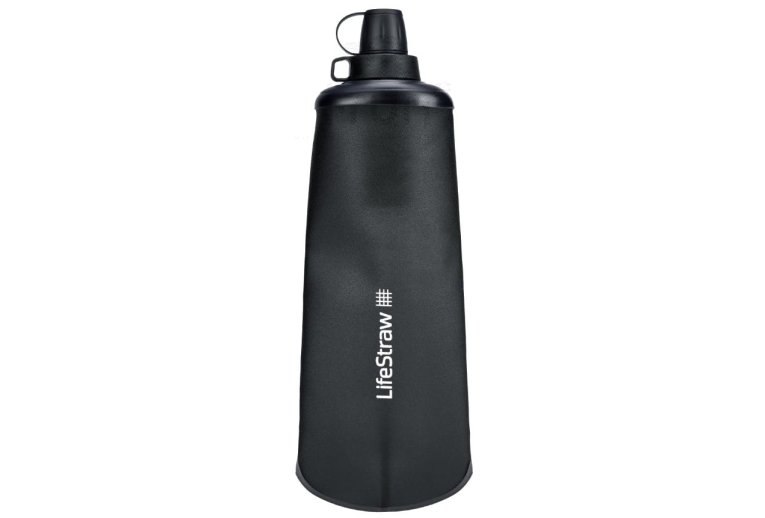 LifeStraw Borraccia con cannuccia filtrante Flex Basic - 1 L