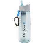 LifeStraw Gourde  paille filtrante GO Tritan Renew - 650 mL