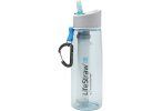 LifeStraw Gourde  paille filtrante GO Tritan Renew - 650 mL