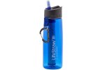 LifeStraw Gourde � paille filtrante GO Tritan Renew - 650 mL