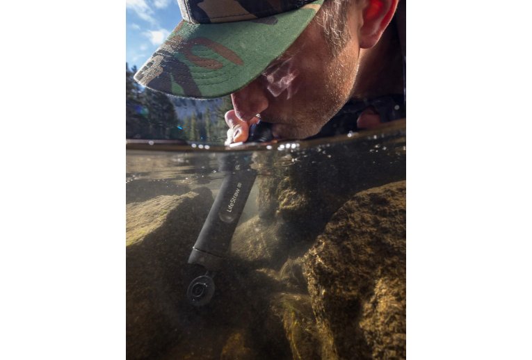 LifeStraw Paille filtrante Personnal