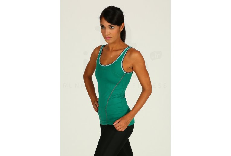 Lol� Camiseta de tirantes Silhouette Up