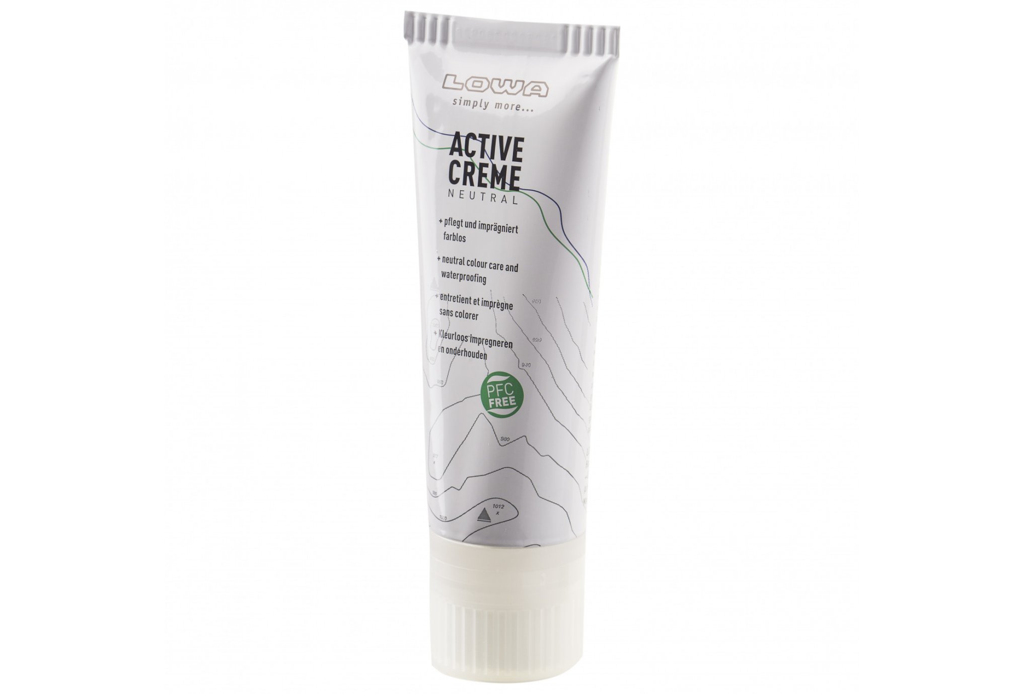 Lowa Active cream 75 ml lacets / gutres / semelles