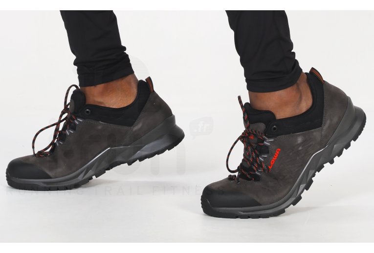 Lowa Explorer Lo Herren