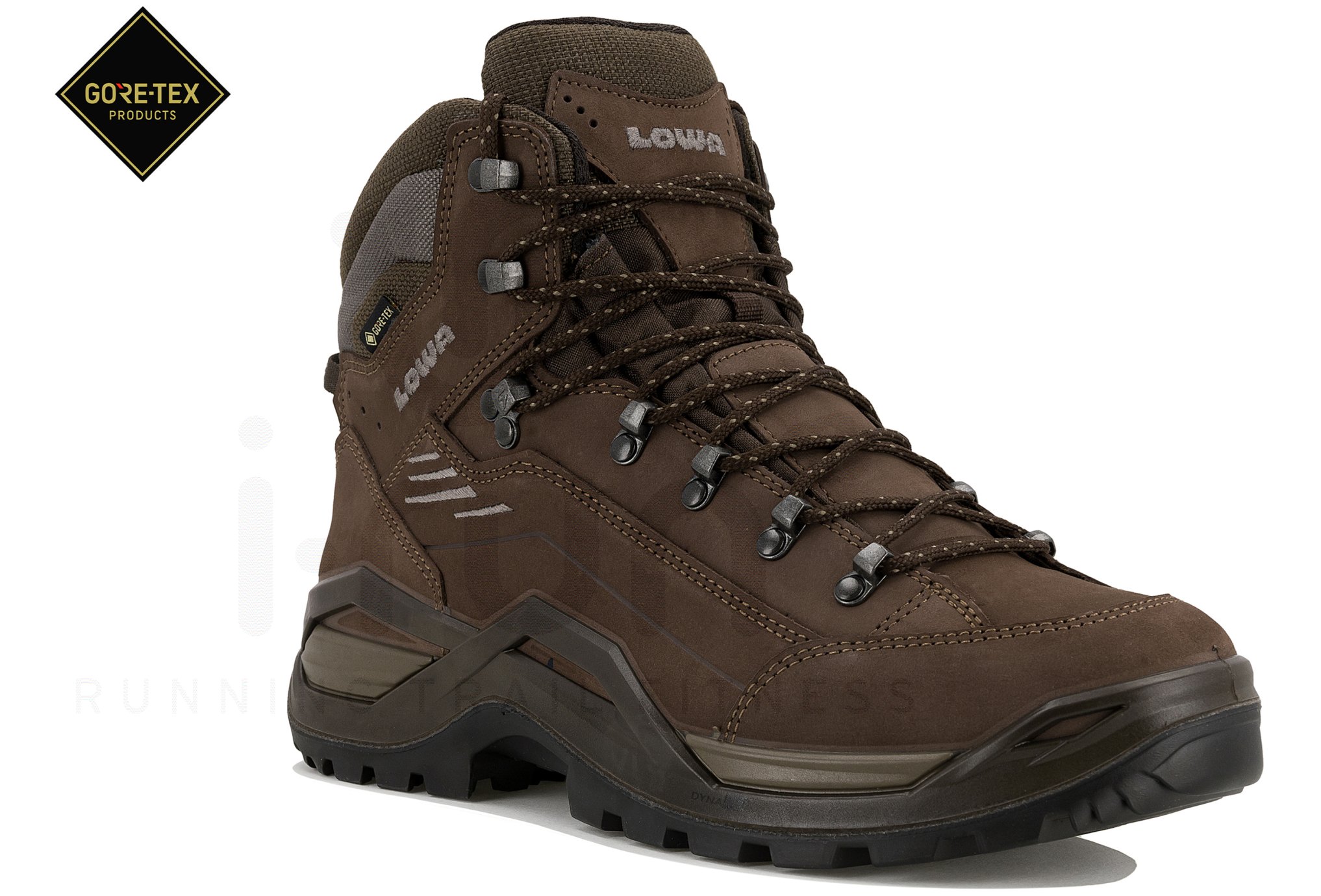 Botas De Trekking De Hombre Renegade Gtx Mid Lowa - El Corte Inglés