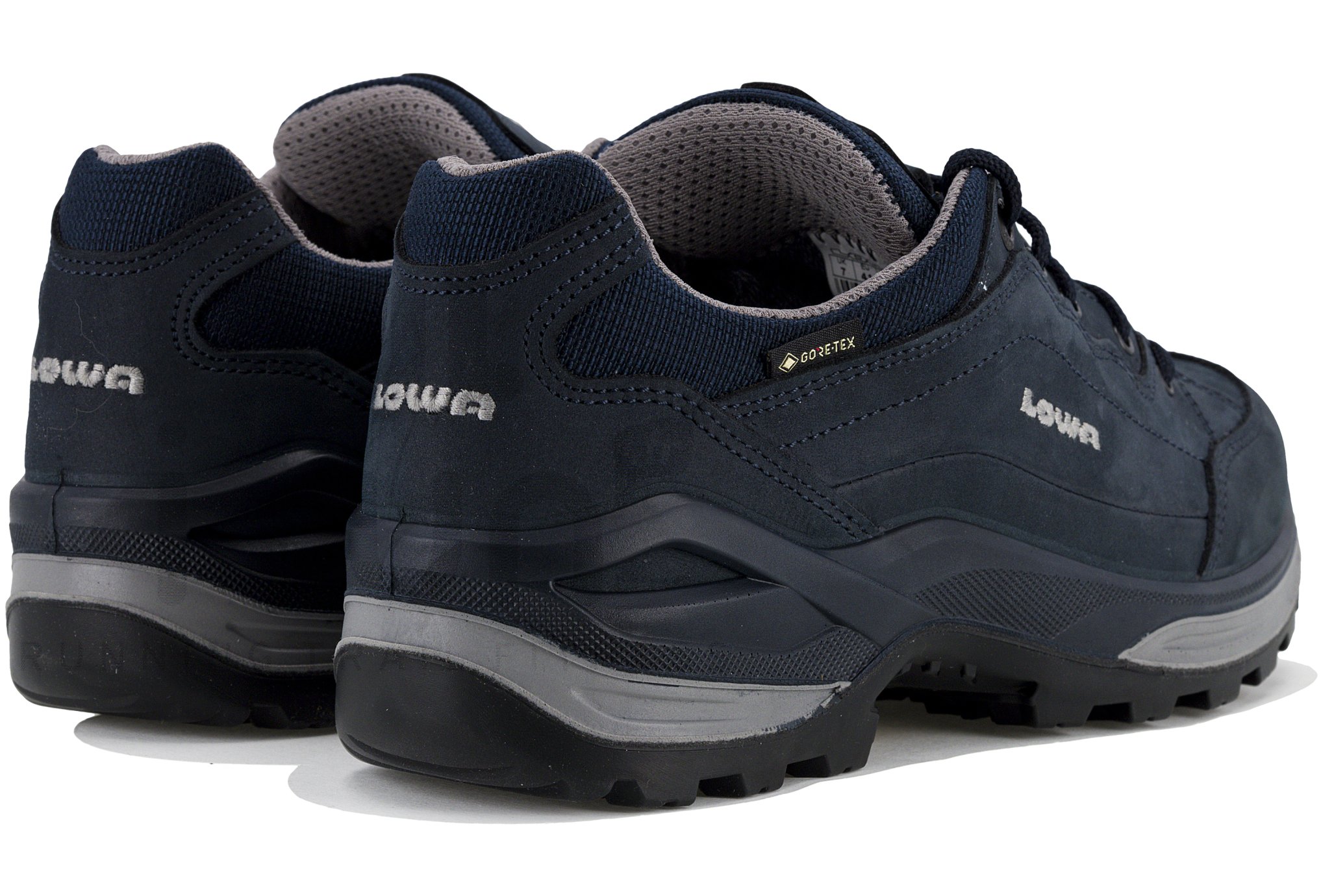 Lowa Renegade Gtx Lo Ws Marine Chaussures randonnée journée femme Lowa Renegade Gtx Lo Ws Marine Chaussures randonnée journée femme