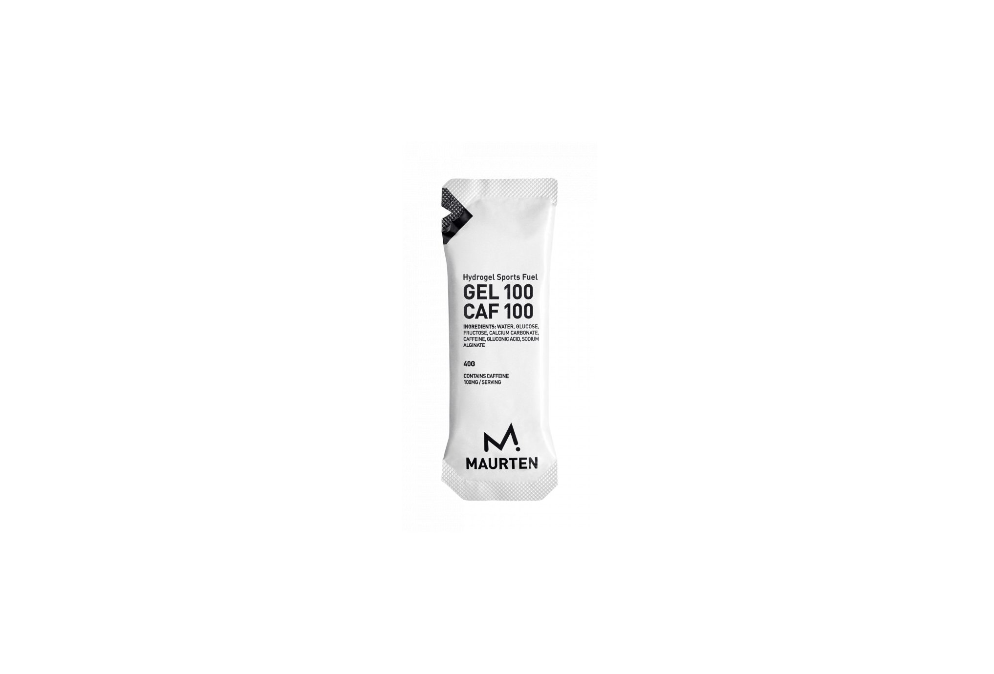 Maurten Gel 100 CAF 100 Diététique Gels