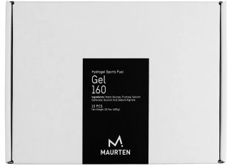 Maurten pack Gel 160 - 10 bolsas