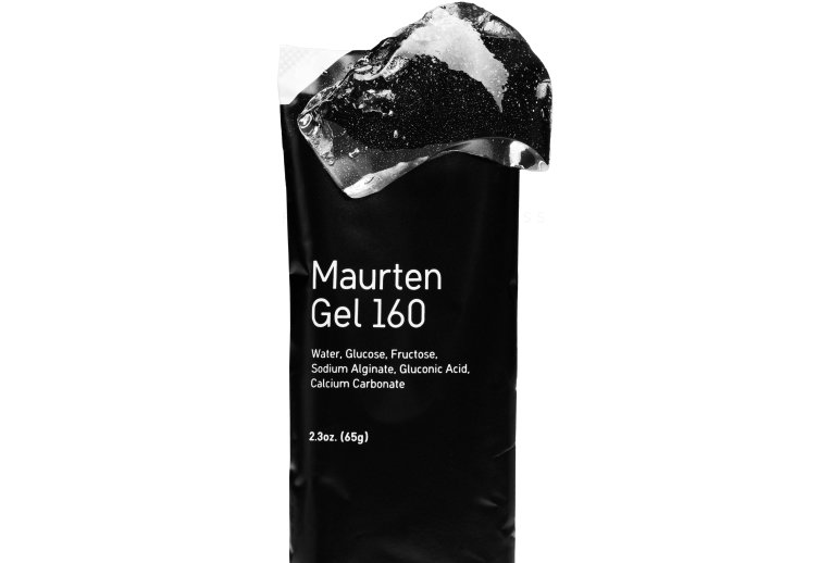 Maurten Gel 160 - 10 Portionsbeutel 12 Gele