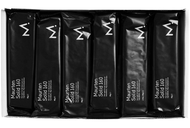 Maurten Solid 160 - 12 Energieriegel