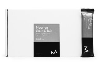 Maurten Solid 160 Cacao - 12 barres