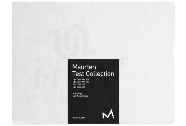 Maurten pack Test Collection
