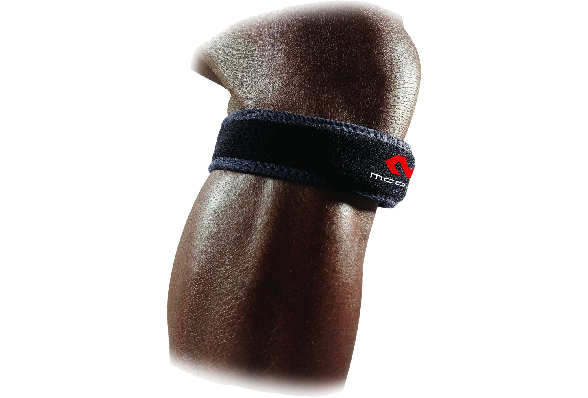 McDavid Bande Rotulienne Protection musculaire & articulaire