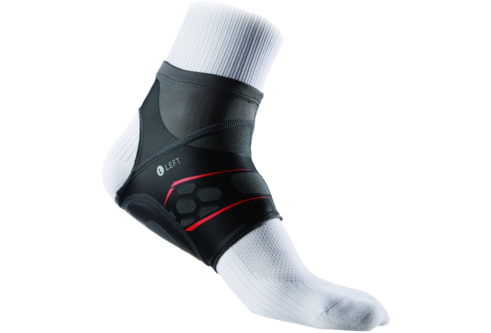 McDavid Compression pour aponévrose pied droit Protection musculaire & articulaire