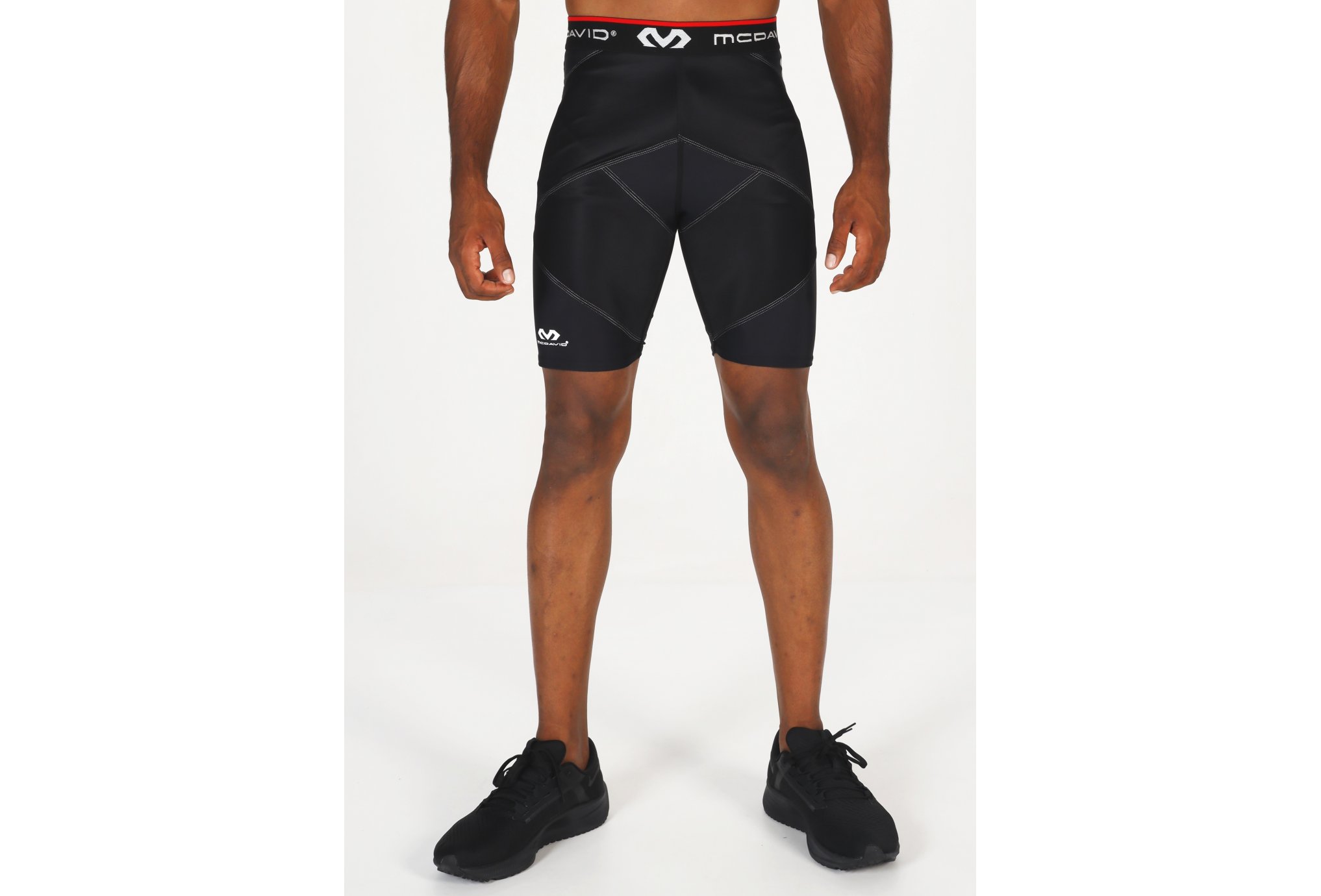 Short de contention pour adducteurs McDavid Cross Compression