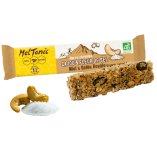 MelTonic Barre crales Bio - Cajou et fleur de sel de Gurande