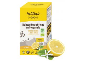 MelTonic Bebebida Energética Antioxidante- Limón