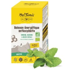 MelTonic Boisson Energétique Antioxydante Bio - Menthe