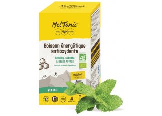 MelTonic Bebida Energética Antioxidante- Menta
