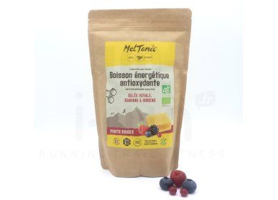 MelTonic Boisson nergtique Antioxydante Bio 700g - Fruits rouges 
