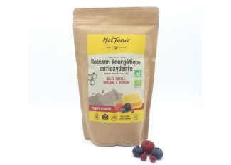 MelTonic Boisson �nerg�tique Antioxydante Bio 700g - Fruits rouges