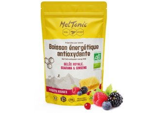 MelTonic Boisson ?nerg?tique Antioxydante Bio 700g - Fruits rouges