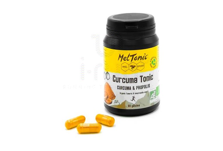 MelTonic Curcuma Tonic Bio
