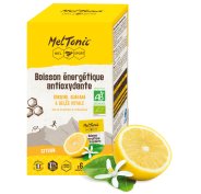 MelTonic Étui 6 sachets Boisson Énergétique Antioxydante Bio - Citron