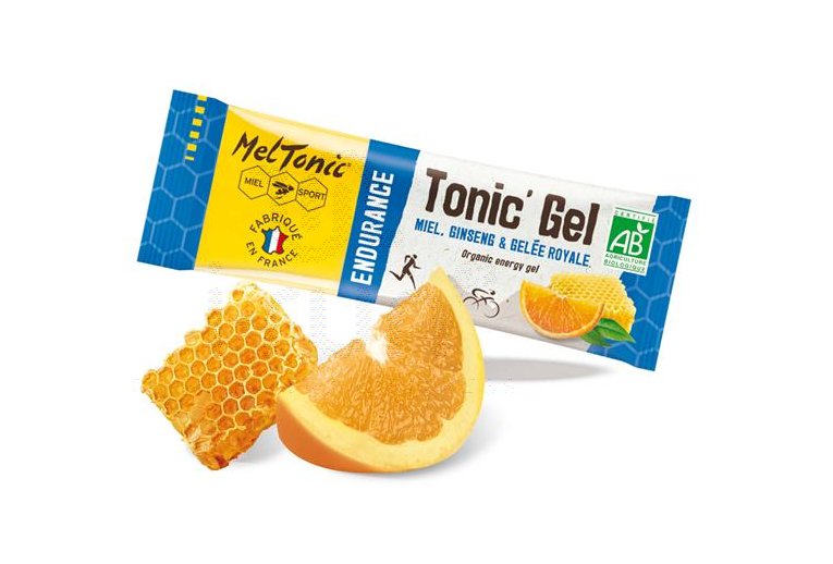 MelTonic Etui Tonic'Gel Endurance Bio