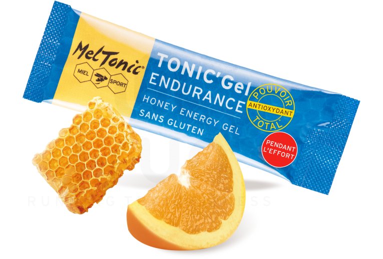 MelTonic Caja Tonic'Gel Endurance
