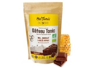 MelTonic G�teau Tonic Bio - Chocolat Miel