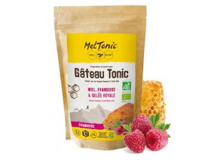 MelTonic Pastel Tonic Bio - Frambuesa y miel