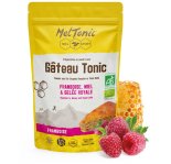 MelTonic Gteau Tonic Bio - Framboise Miel