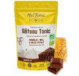 MelTonic Gâteau Tonic Bio - Chocolat Miel