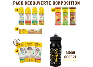 MelTonic Pack D?couverte