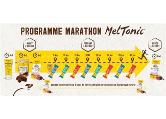 MelTonic Pack Maratón