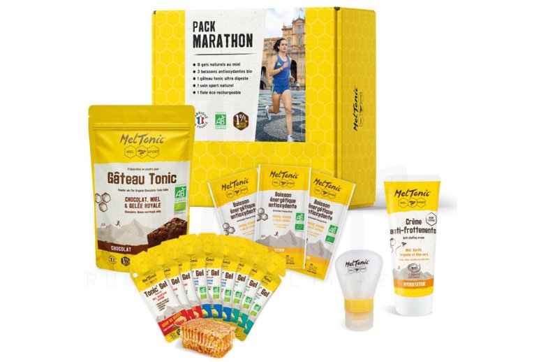 MelTonic Pack Marathon