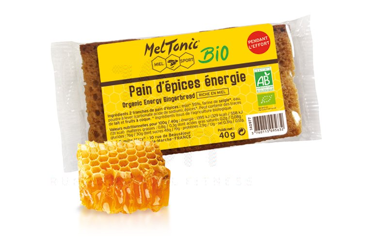 MelTonic Pan de especias 55% Miel