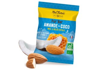 MelTonic Pur Bar Bio - Dattes Coco