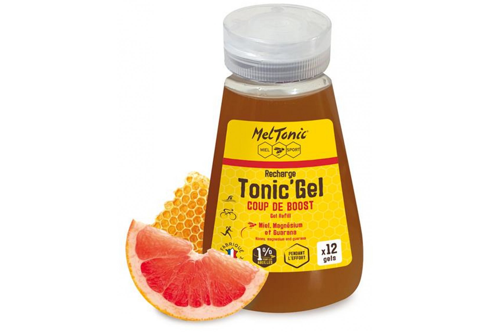 MelTonic Recharge Eco Tonic'Gel Coup de Boost Diététique Gels