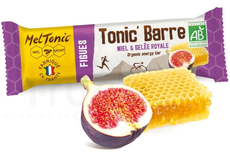 MelTonic Tonic'Barre BIO - Miel Figues