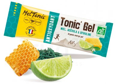 MelTonic Tonic'Gel Antioxydant Bio 