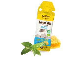 MelTonic Tonic'Gel Coup de Frais BIO - Miel Gel?e Royale Menthe