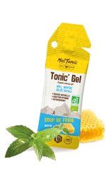 MelTonic Tonic'Gel Coup de Frais BIO - Miel Gelée Royale Menthe