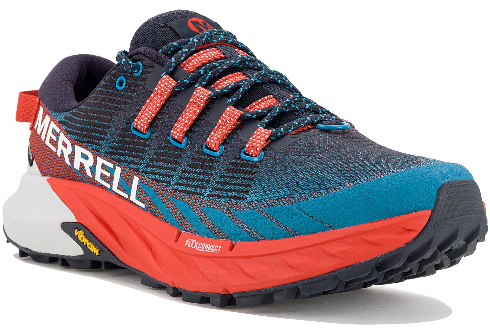 Merrell Agility Peak 4 Gore-Tex Herren im Angebot | Herren Schuhe Trail ...